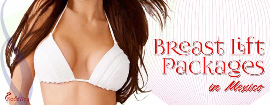 Breast Lift Surgery in Mexico